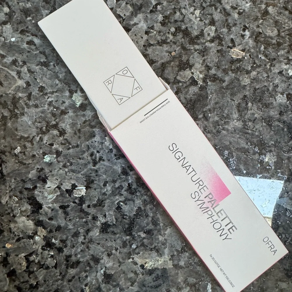 OFRA discover signature